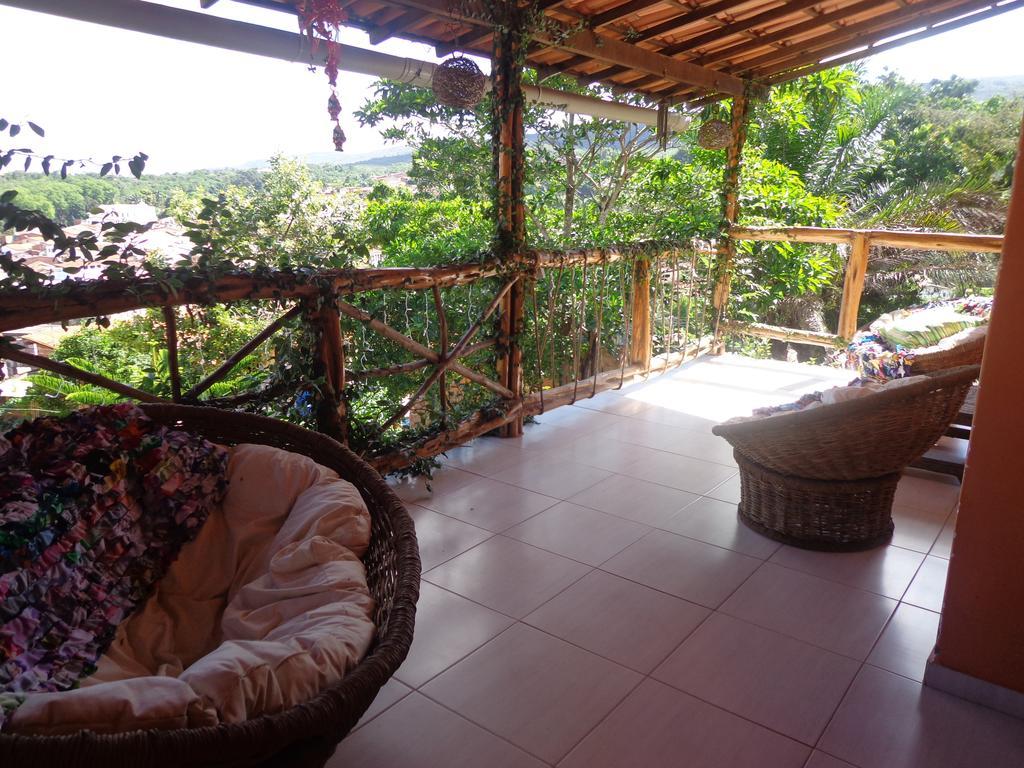 Pousada Recantos Dos Mineiros Lencois Habitación foto